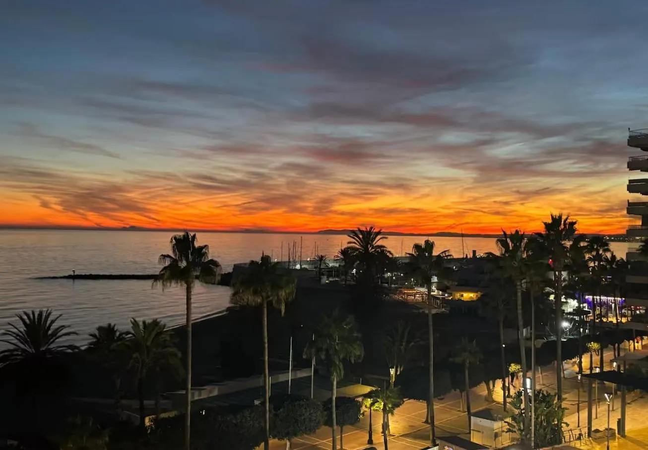 Atardecer En La Playa En Marbella Centro Apartment 0*,